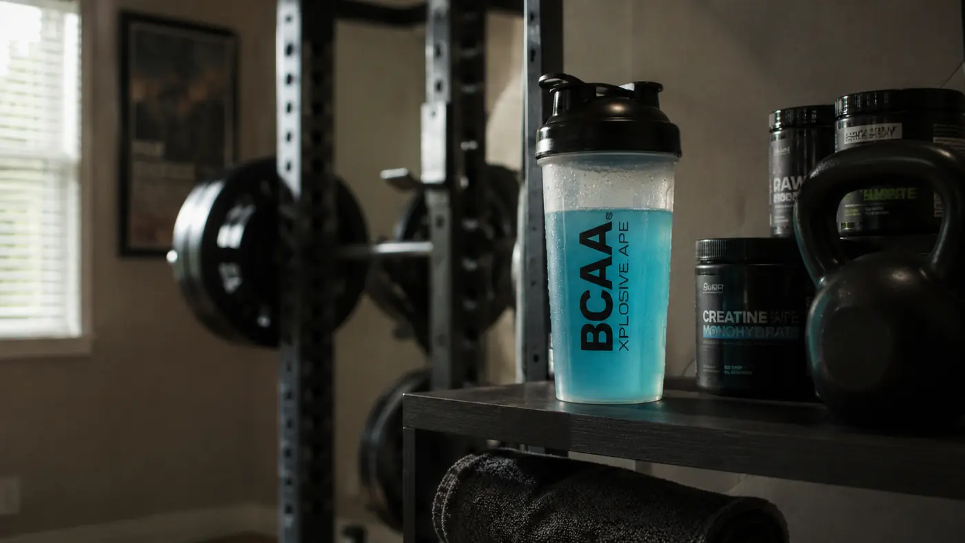 10 Reasons BCAA Powder Speeds Recovery