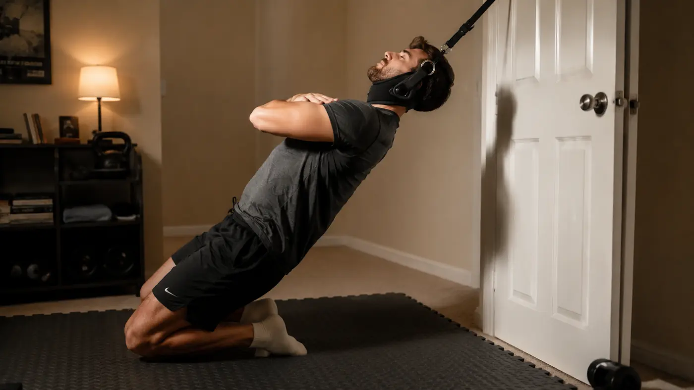 10 Reasons a Neck Hammock Eases Tech Neck