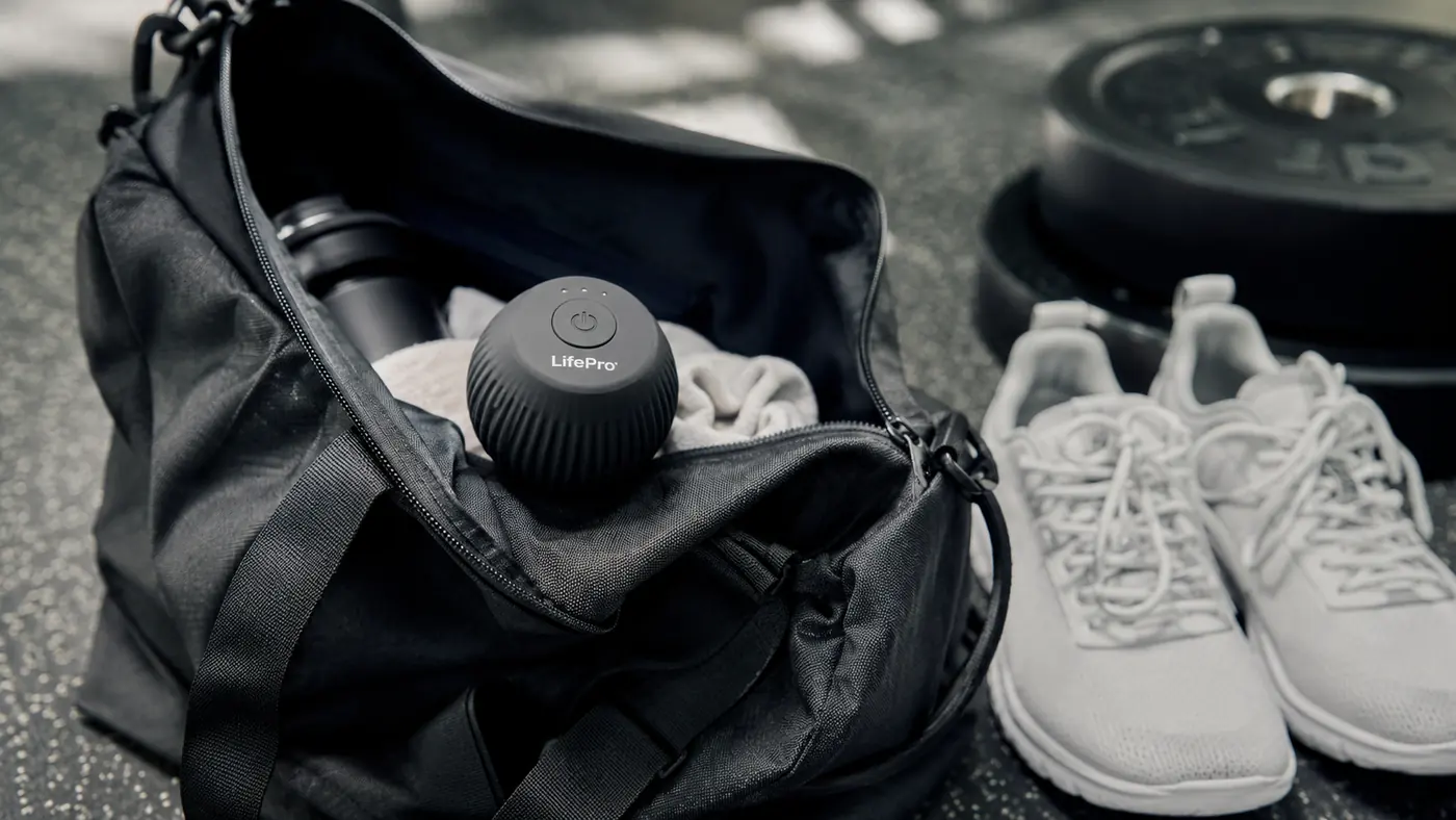 10 Reasons a Vibrating Massage Ball Eases Trigger Points