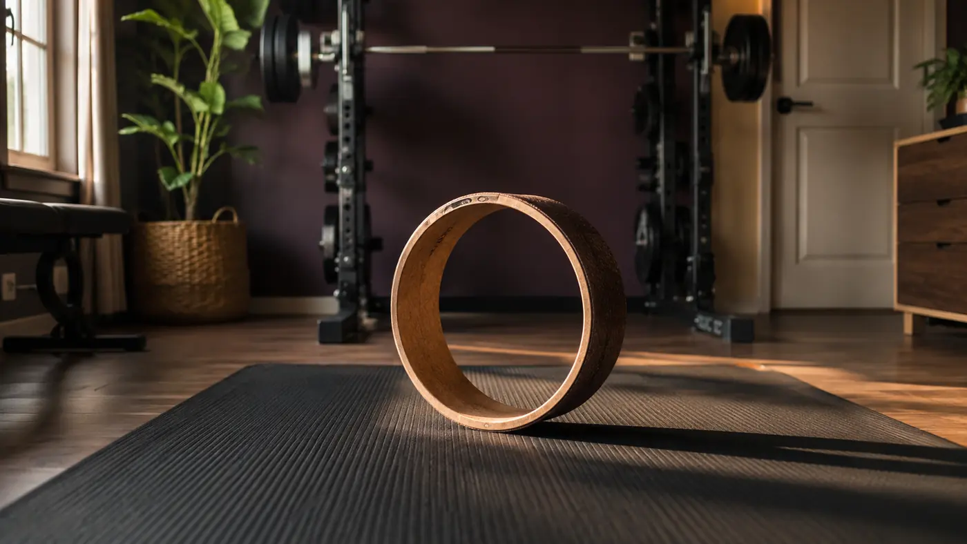 10 Reasons a Yoga Wheel Helps With Back Pain