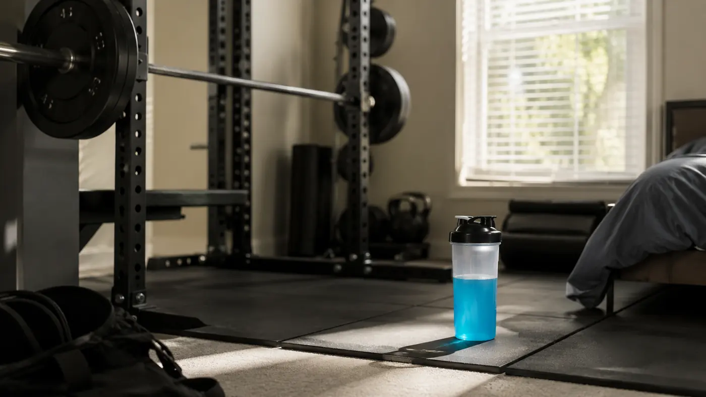 How to Reduce Muscle Soreness With BCAA Powder
