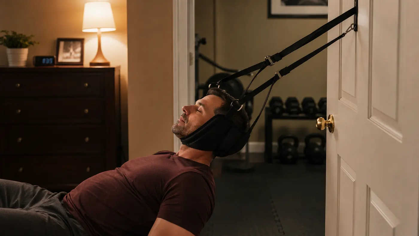 Neck Hammock Review: Weeks of Daily Use for Tech Neck