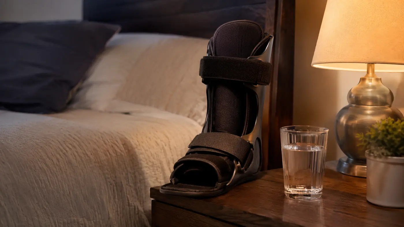 Night Splint Honest Review: Comfort, Sleep Disruption, and Real Results