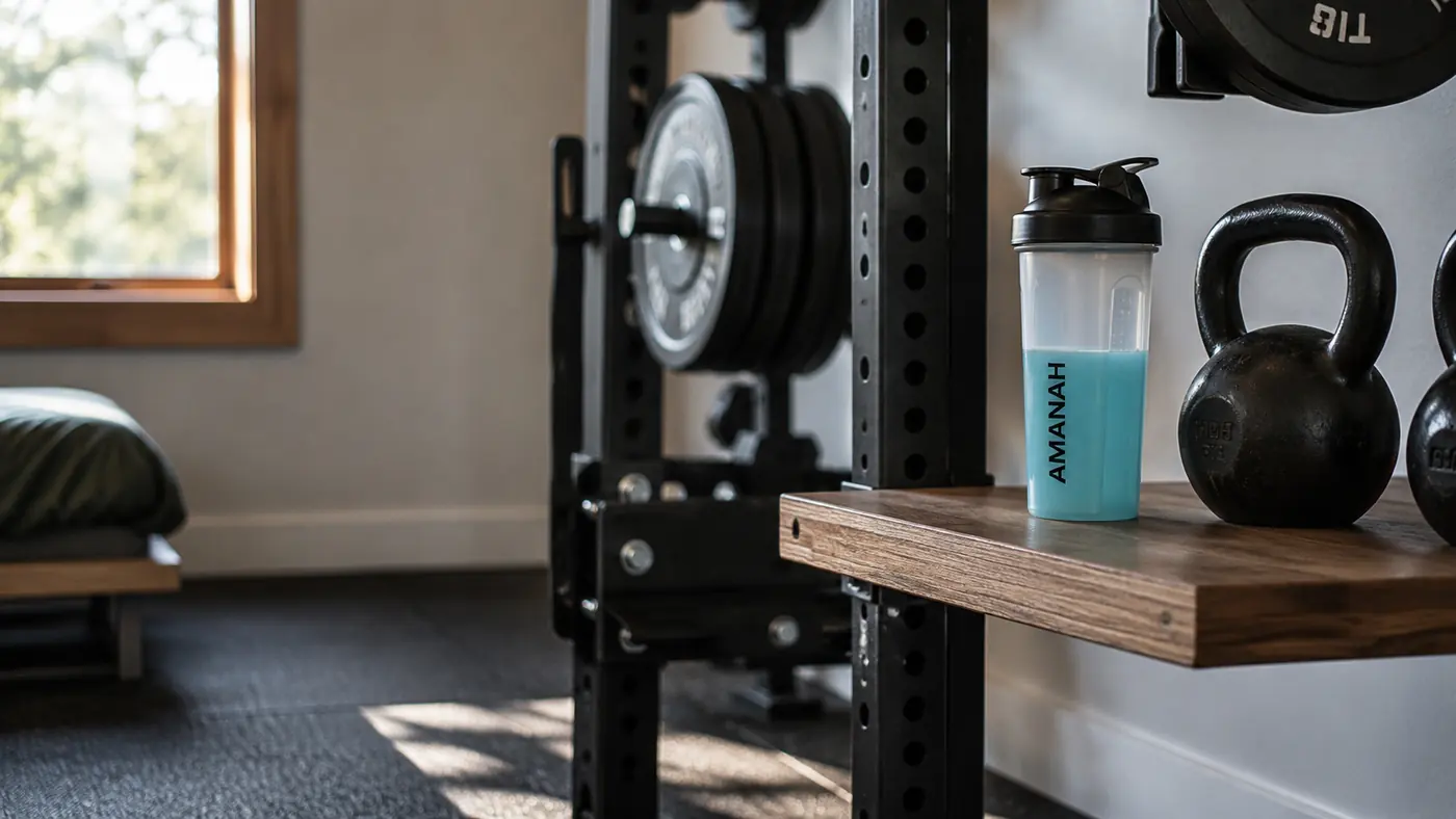How Xtend BCAA Changed My Recovery Routine