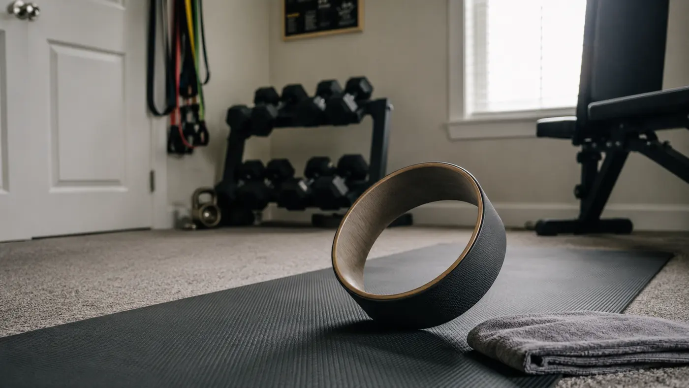 Yoga Wheel Honest Review: Where It Helps and Where It Doesn't